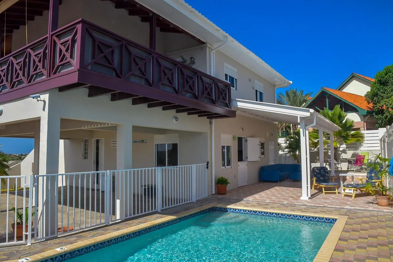 يلمستاد Villa Vivaldi Your Private Place 0*,  كوراساو